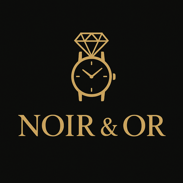 Or et noir 